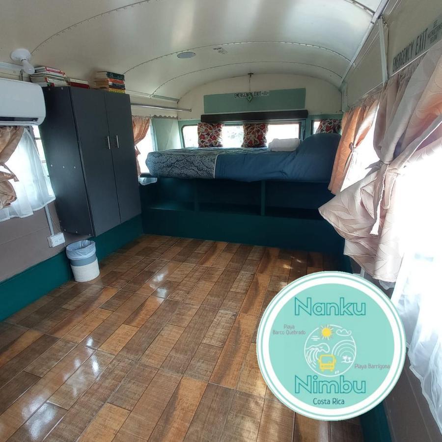 Appartamento Nanku Nimbu Casa-Bus Equipada Cerca De Playas Sámara Esterno foto
