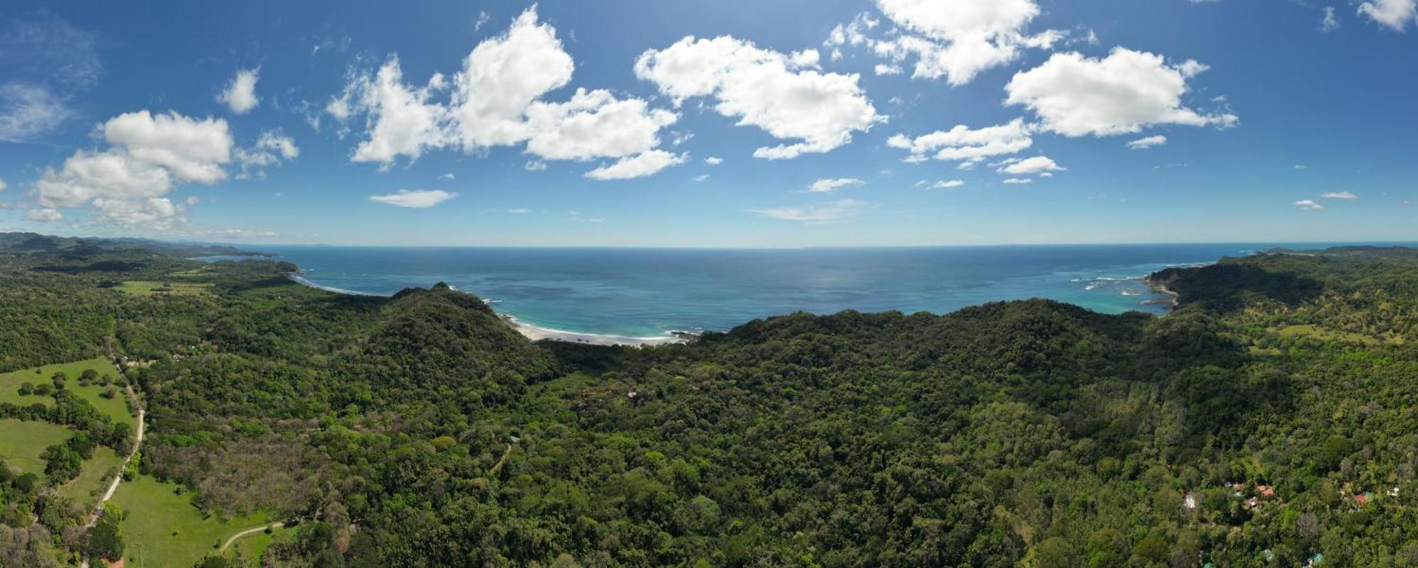 Appartamento Nanku Nimbu Casa-Bus Equipada Cerca De Playas Sámara Esterno foto