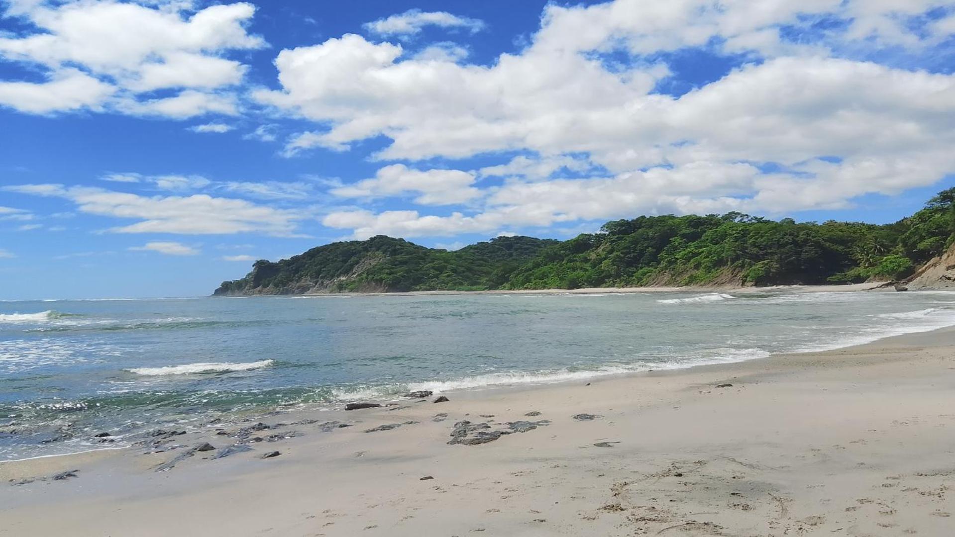 Appartamento Nanku Nimbu Casa-Bus Equipada Cerca De Playas Sámara Esterno foto